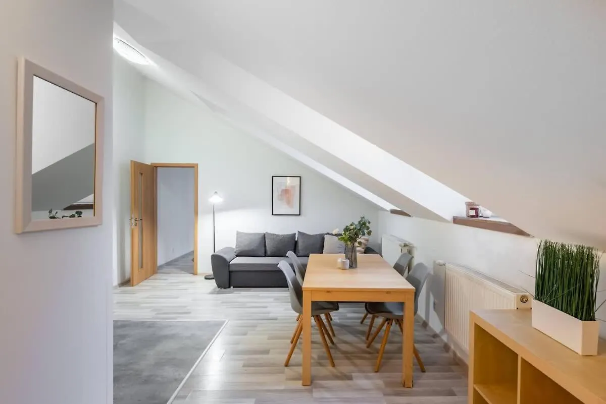 Elegant 4-Guest Retreat Near Old Town Apartment Prague Czech Republic