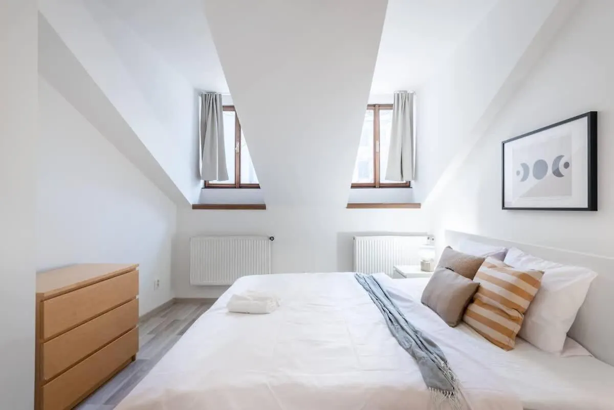 Elegant 4-Guest Retreat Near Old Town Apartment Prague 0*,  Czech Republic